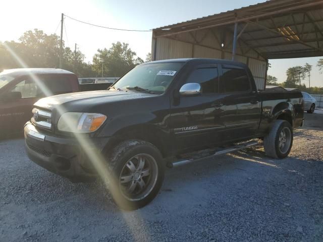 2006 Toyota Tundra Double Cab SR5