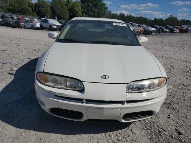 2001 Oldsmobile Aurora