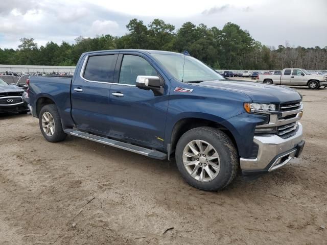 2019 Chevrolet Silverado K1500 LTZ