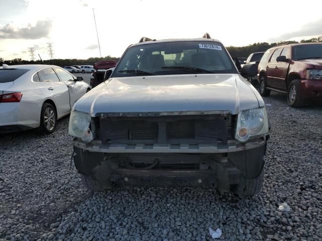 2008 Ford Explorer Sport Trac XLT