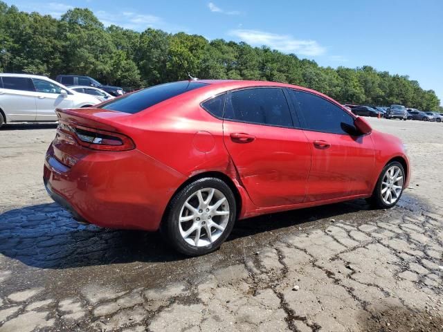 2013 Dodge Dart SXT