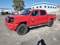 Toyota salvage cars for sale: 2008 Toyota Tacoma Double Cab