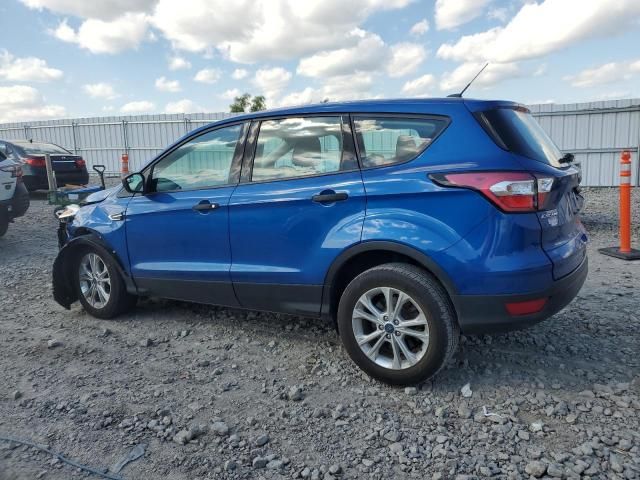 2017 Ford Escape S