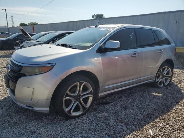 2011 Ford Edge Sport