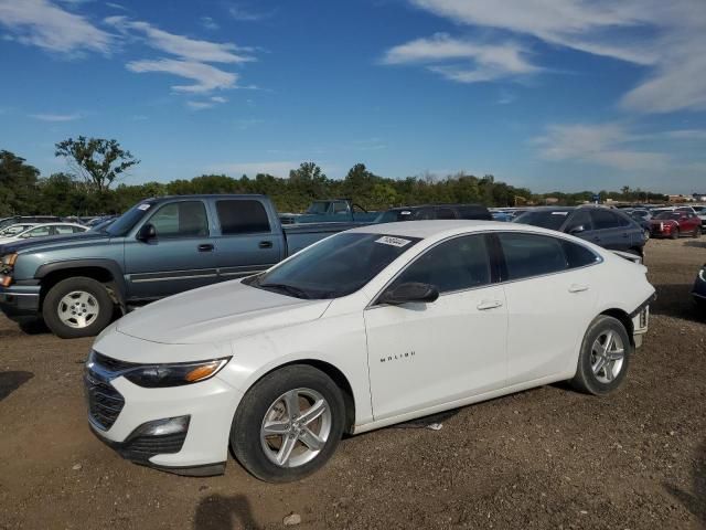 2020 Chevrolet Malibu LS