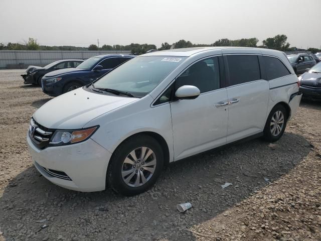 2014 Honda Odyssey EXL