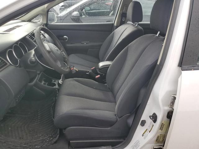 2009 Nissan Versa S