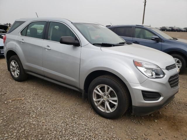 2017 Chevrolet Equinox LS