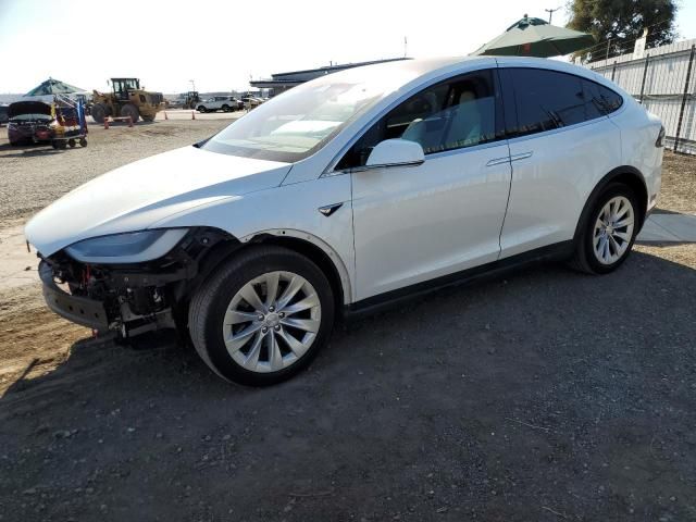 2018 Tesla Model X