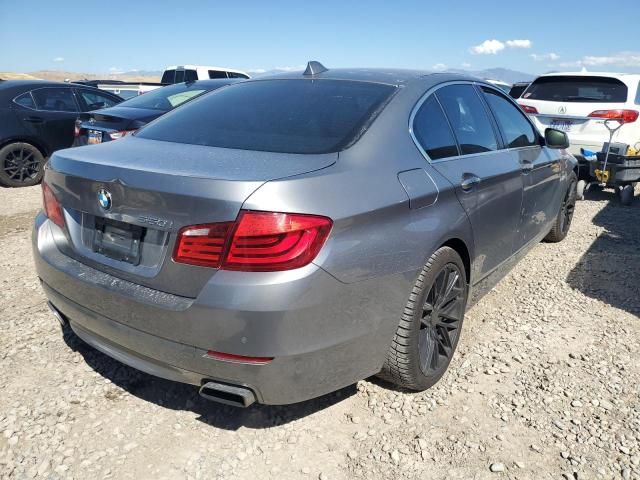 2011 BMW 550 I