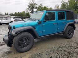 2024 Jeep Wrangler 4XE en venta en Waldorf, MD