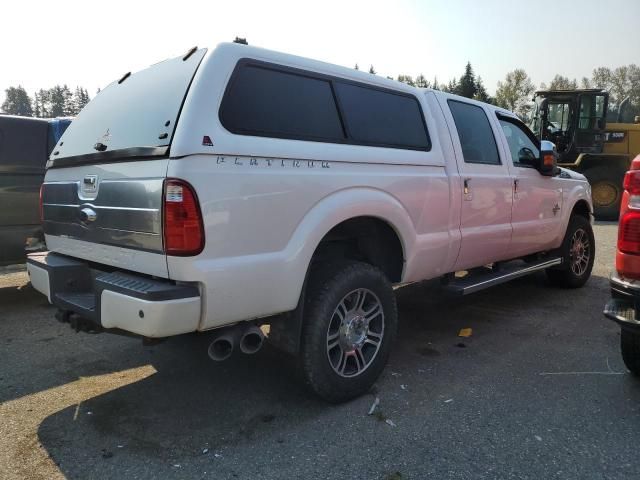 2015 Ford F350 Super Duty