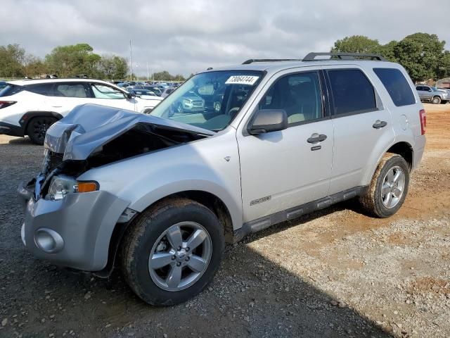 2008 Ford Escape XLT