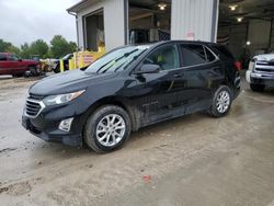 Vehiculos salvage en venta de Copart Columbia, MO: 2019 Chevrolet Equinox LT