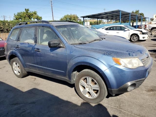 2010 Subaru Forester XS