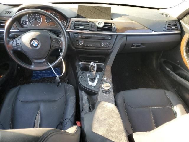 2015 BMW 320 I