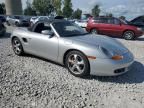 2002 Porsche Boxster S