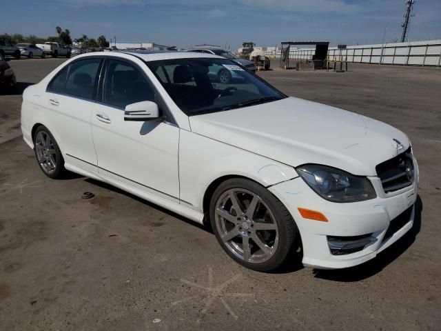 2014 Mercedes-Benz C 250