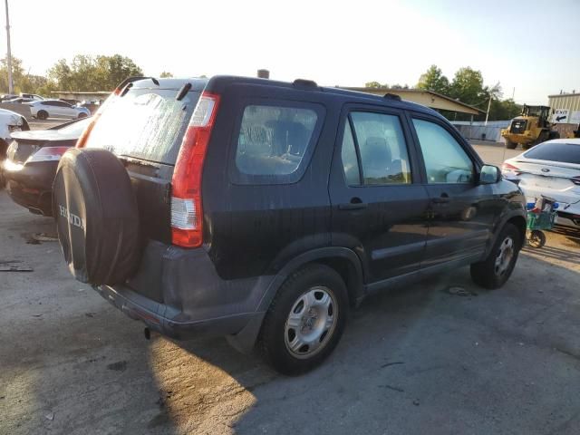 2006 Honda CR-V LX