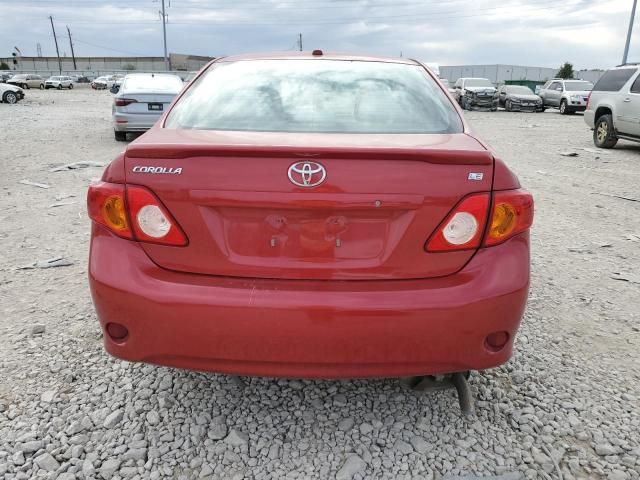 2009 Toyota Corolla Base