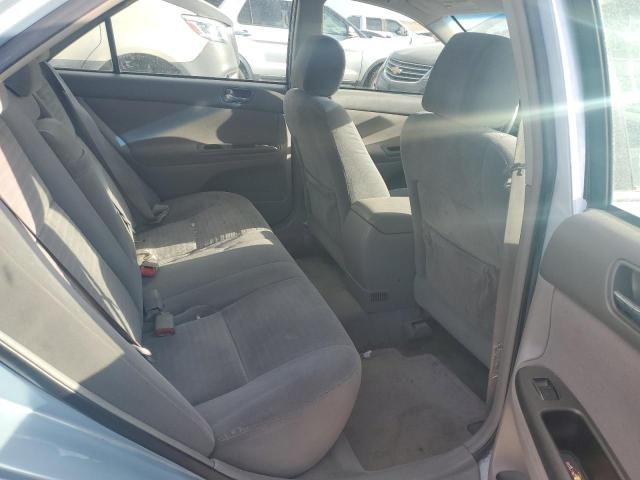 2006 TOY OTA Camry LE