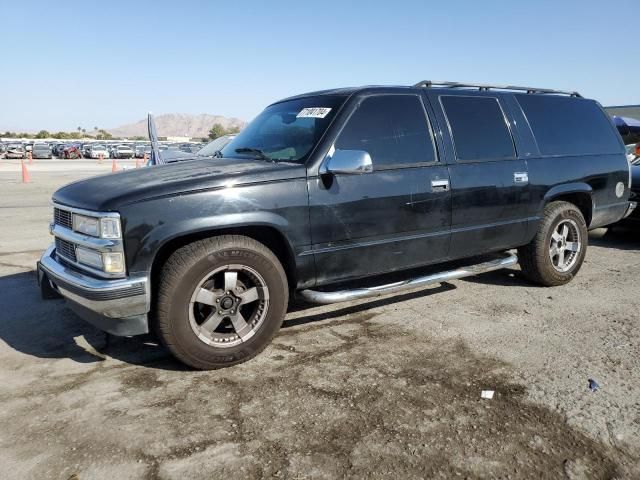 1999 Chevrolet Suburban C1500