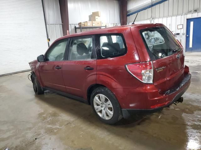 2009 Subaru Forester 2.5X