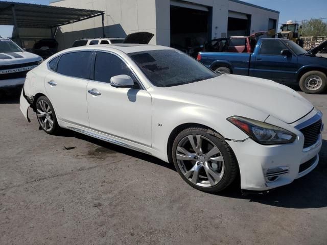 2015 Infiniti Q70 3.7