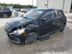 2022 Mitsubishi Mirage ES en venta en Apopka, FL