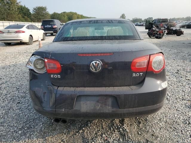 2008 Volkswagen EOS Turbo