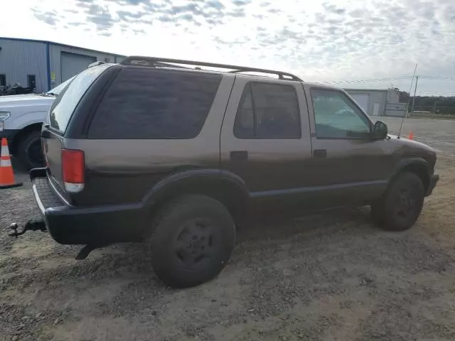 1997 Chevrolet Blazer