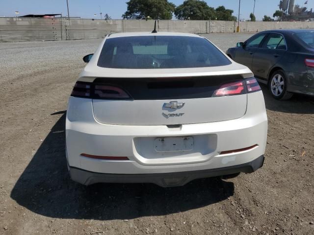 2014 Chevrolet Volt