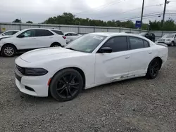 Dodge salvage cars for sale: 2016 Dodge Charger SXT