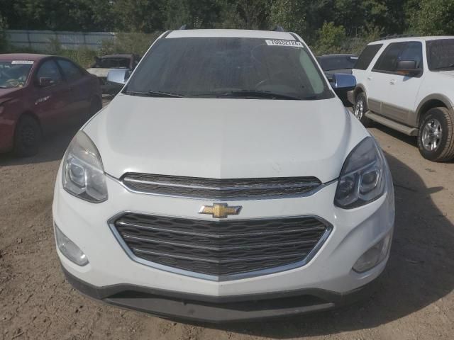 2016 Chevrolet Equinox LTZ