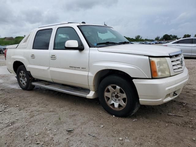 2005 Cadillac Escalade EXT