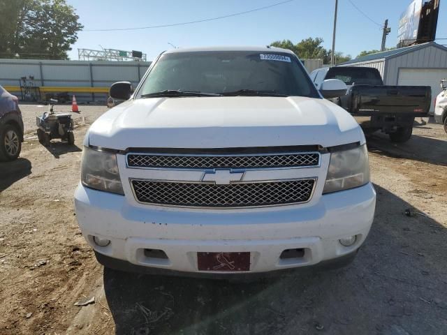 2009 Chevrolet Suburban C1500 LT