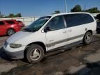 1999 Plymouth Grand Voyager SE