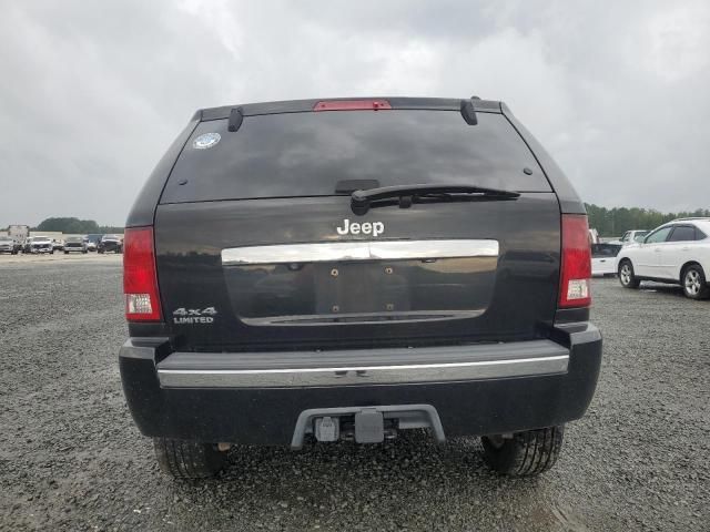 2010 Jeep Grand Cherokee Limited