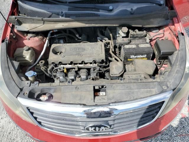 2013 KIA Sportage Base