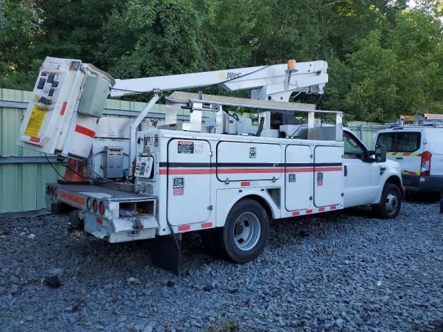 2008 Ford F350 Super Duty