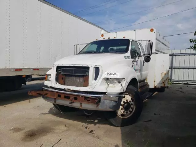 2015 Ford F650 Super Duty