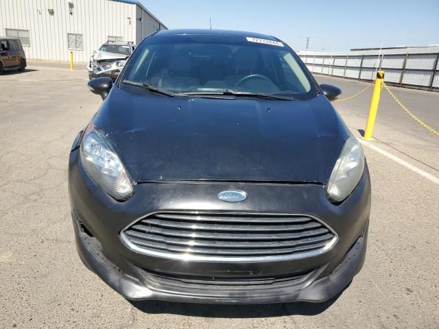 2015 Ford Fiesta SE