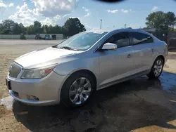 Buick salvage cars for sale: 2011 Buick Lacrosse CXS