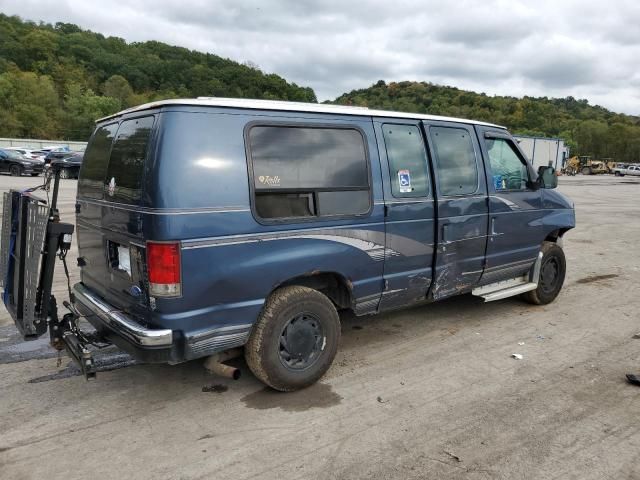 1997 Ford Econoline E150 Van