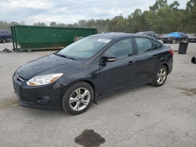 2013 Ford Focus SE