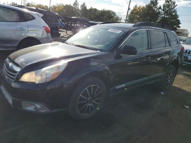 2012 Subaru Outback 3.6R Limited