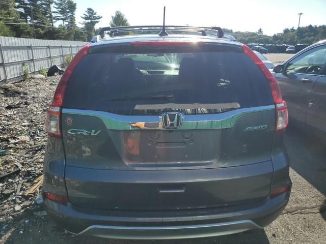 2016 Honda CR-V EXL