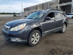 2012 Subaru Outback 2.5I Premium en venta en Fredericksburg, VA