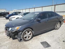 Salvage cars for sale at Haslet, TX auction: 2012 Toyota Camry Base