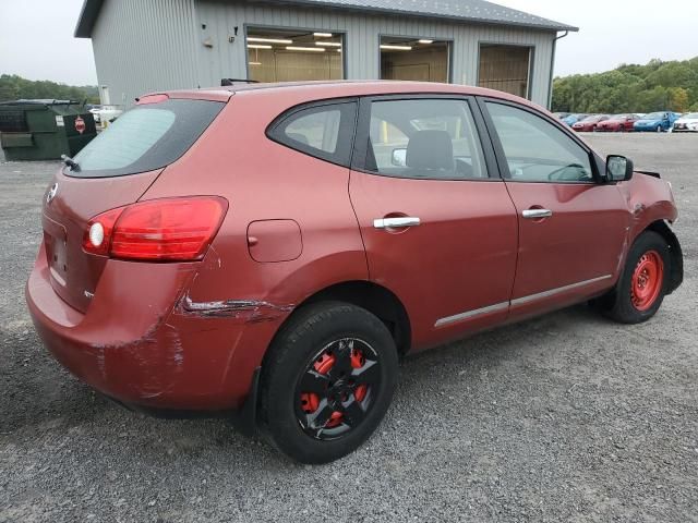 2010 Nissan Rogue S